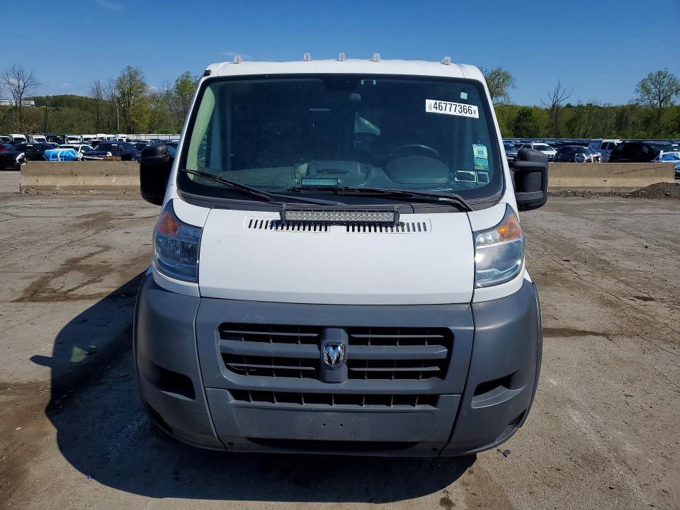 Продажа на аукционе авто 2017 Ram Promaster 1500, vin: 3C6TRVAG4HE508039, номер лота: 46777366