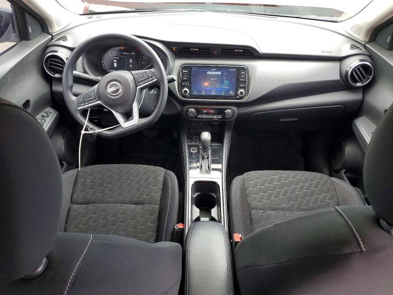 54545506 :رقم المزاد ، 3N1CP5CV3NL487186 vin ، 2022 Nissan Kicks مزاد بيع
