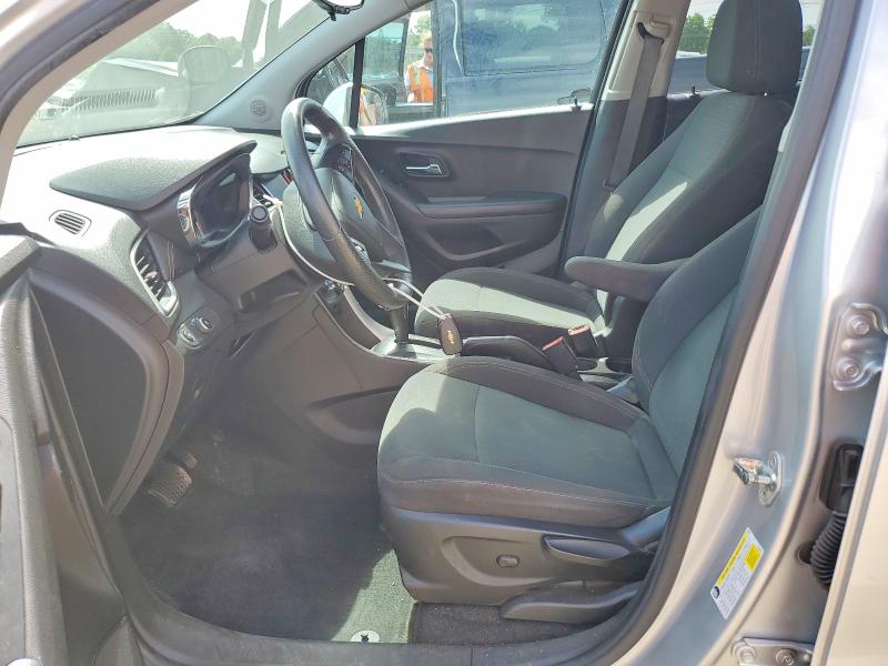 Aukcja sprzedaży 2021 Chevrolet Trax, vin: KL7CJKSB5MB305005, numer aukcji: 55514096