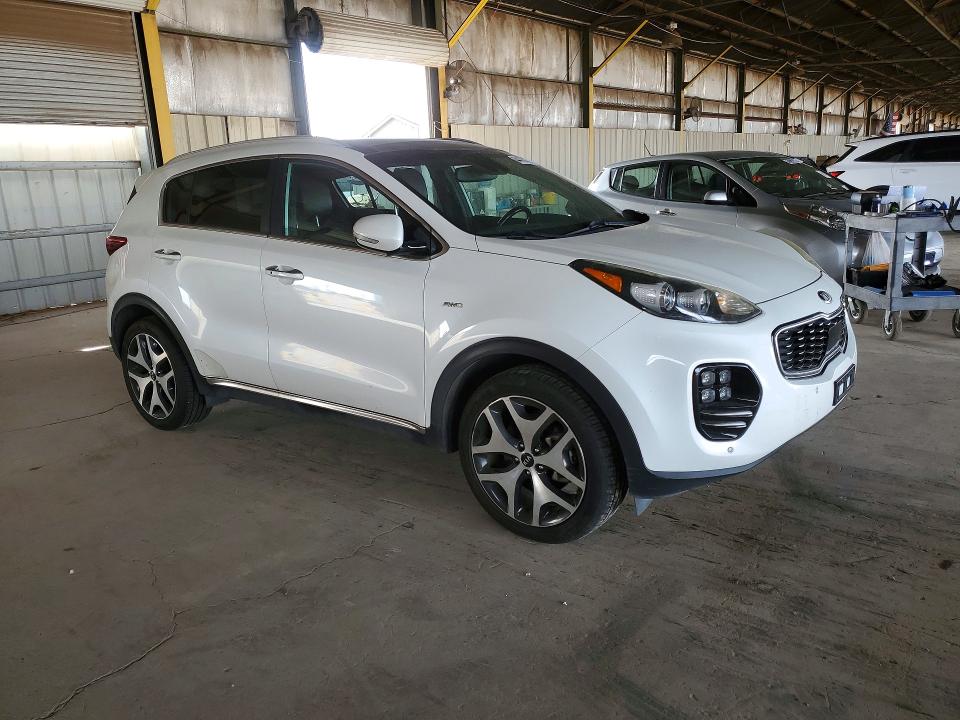 Aukcja sprzedaży 2017 Kia Sportage, vin: KNDPRCA66H7067990, numer aukcji: 54478146