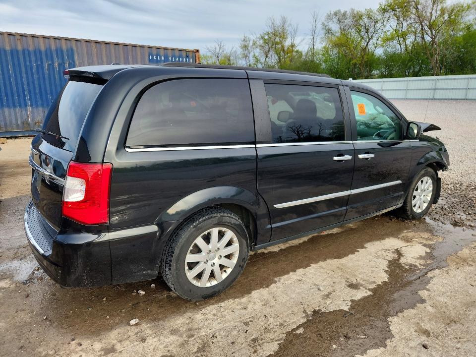Aukcja sprzedaży 2015 Chrysler Town & Country, vin: 2C4RC1BG0FR609733, numer aukcji: 52507226