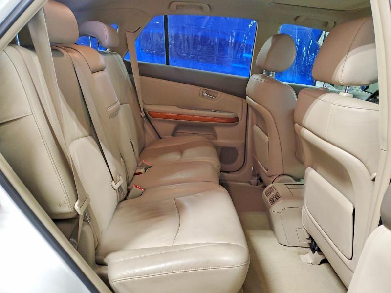 2009 Lexus Rx მანქანა იყიდება აუქციონზე, vin: 2T2HK31U59C114493, აუქციონის ნომერი: 52034446