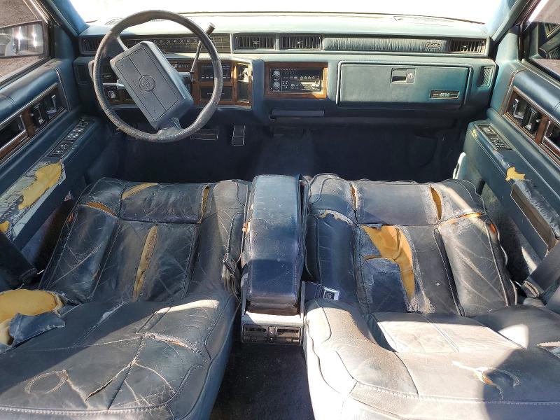 Aukcja sprzedaży 1991 Cadillac Deville, vin: 1G6CD53B5M4265557, numer aukcji: 52754006