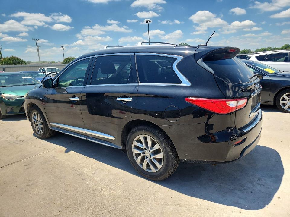 Aukcja sprzedaży 2015 Infiniti Qx60, vin: 5N1AL0MN0FC526150, numer aukcji: 52879816