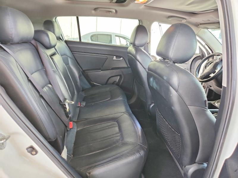 54445706 :رقم المزاد ، KNDPC3A25B7067095 vin ، 2011 Kia Sportage مزاد بيع
