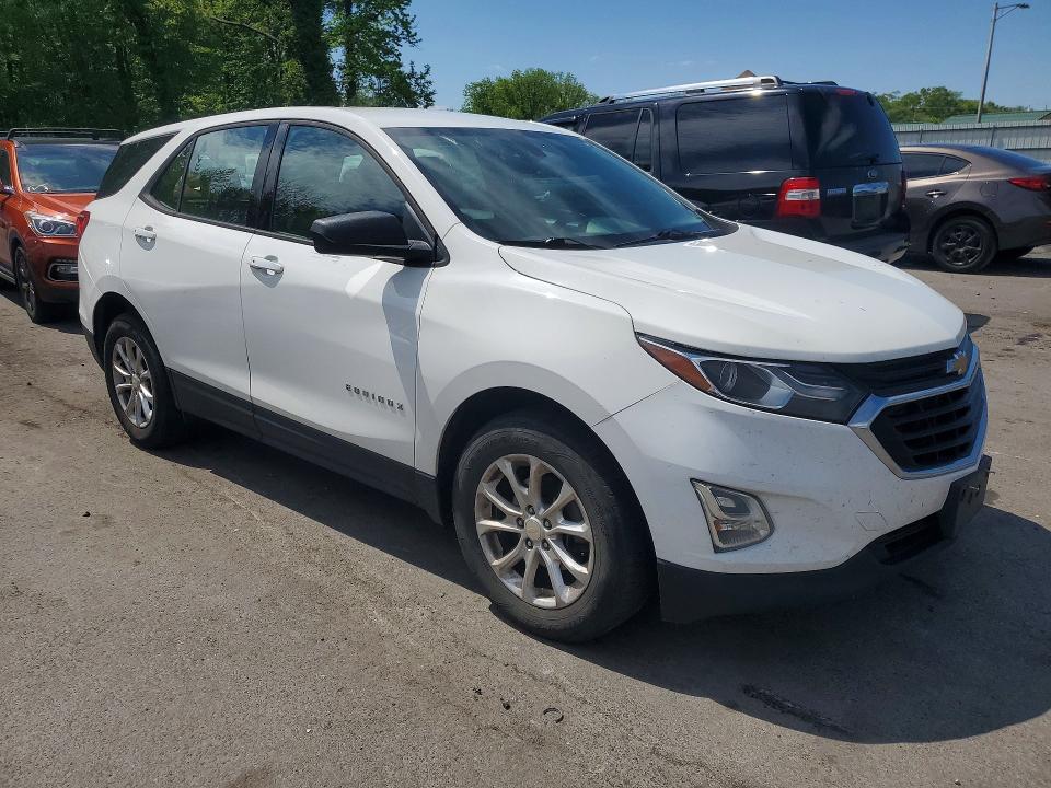 Aukcja sprzedaży 2019 Chevrolet Equinox, vin: 3GNAXSEV5KS548854, numer aukcji: 52893496