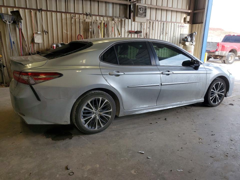 Aukcja sprzedaży 2018 Toyota Camry, vin: JTNB11HK8J3012653, numer aukcji: 53699256