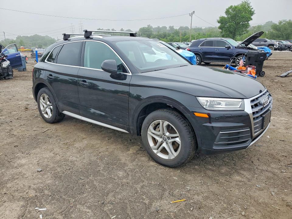 2019 Audi Q5 მანქანა იყიდება აუქციონზე, vin: WA1ANAFY2K2124975, აუქციონის ნომერი: 54400336