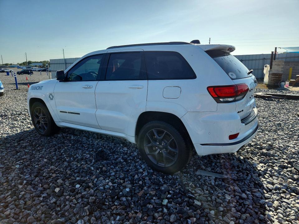53943306 :رقم المزاد ، 1C4RJFBG9KC538778 vin ، 2019 Jeep Grand Cherokee مزاد بيع