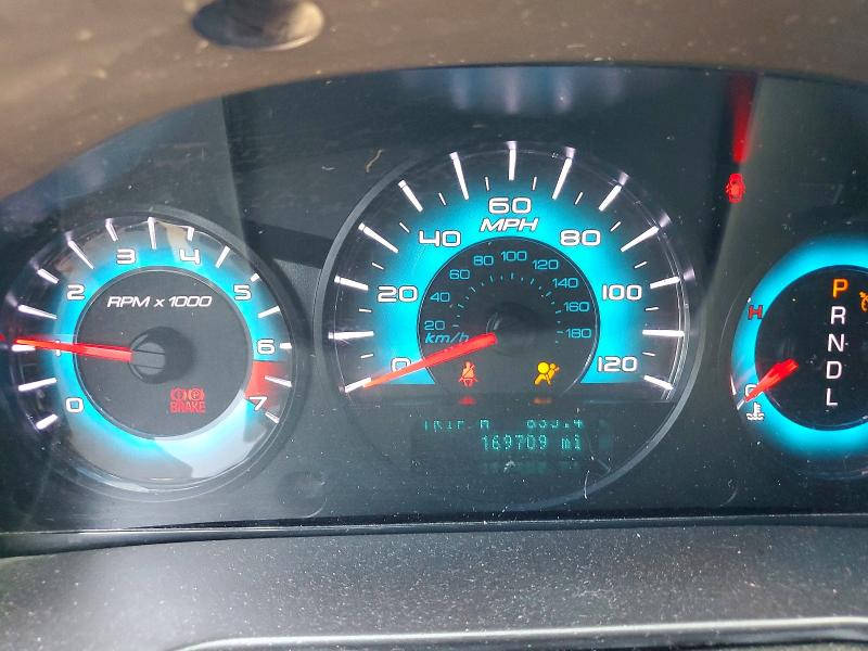 Продажа на аукционе авто 2011 Ford Fusion, vin: 3FAHP0HA5BR103712, номер лота: 53609766