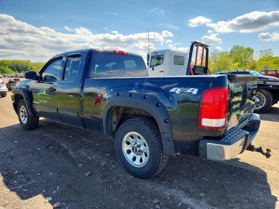 2012 Gmc Sierra მანქანა იყიდება აუქციონზე, vin: 1GTR2UEA8CZ218469, აუქციონის ნომერი: 53724796