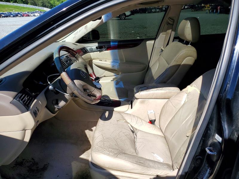 53058056 :رقم المزاد ، JTHBA30G045005565 vin ، 2004 Lexus Es مزاد بيع