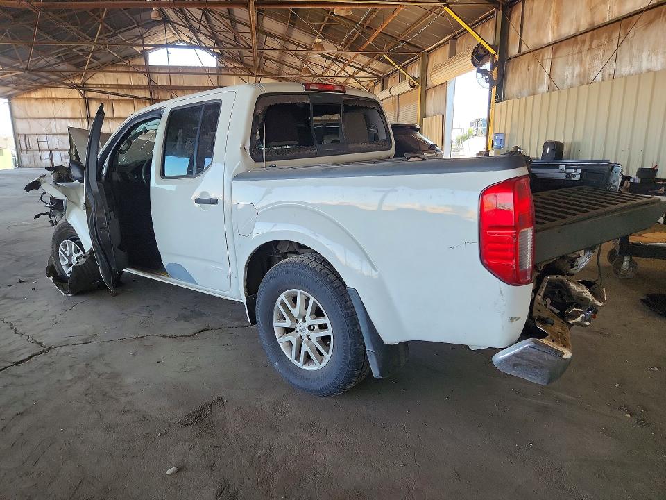 Aukcja sprzedaży 2016 Nissan Frontier, vin: 1N6AD0ER3GN709922, numer aukcji: 53115696