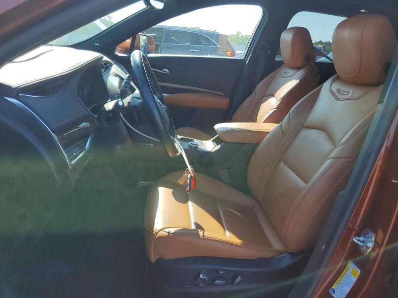 Aukcja sprzedaży 2019 Cadillac Xt4, vin: 1GYFZDR43KF212611, numer aukcji: 53590126