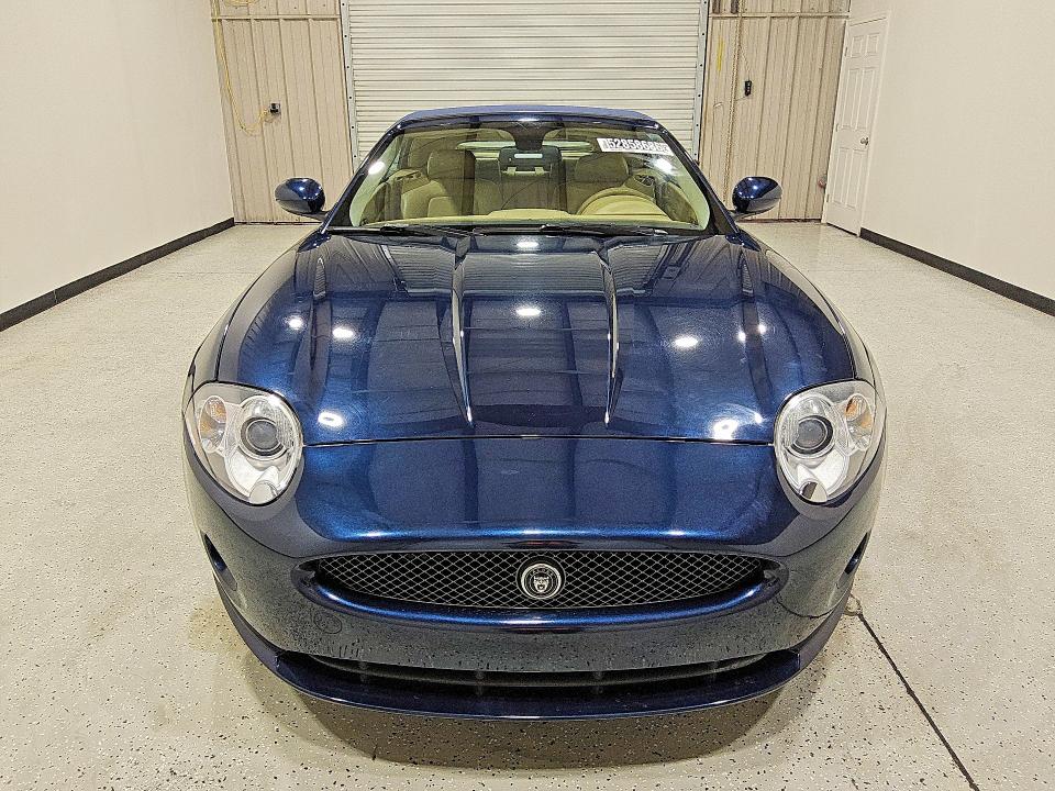 Aukcja sprzedaży 2008 Jaguar Xk, vin: SAJWA44B285B22999, numer aukcji: 52858686