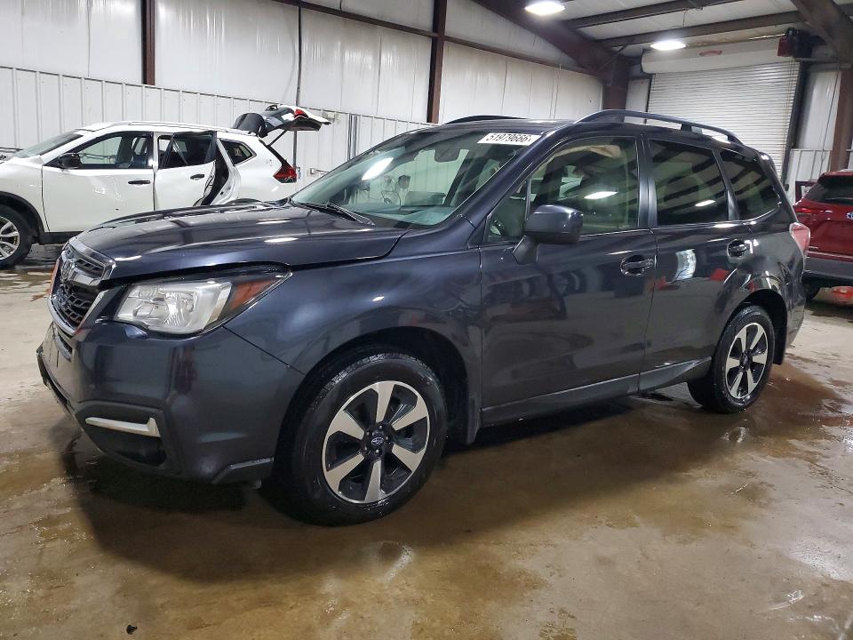 Продаж на аукціоні авто 2017 Subaru Forester, vin: JF2SJAEC6HH414851, номер лоту: 51979666