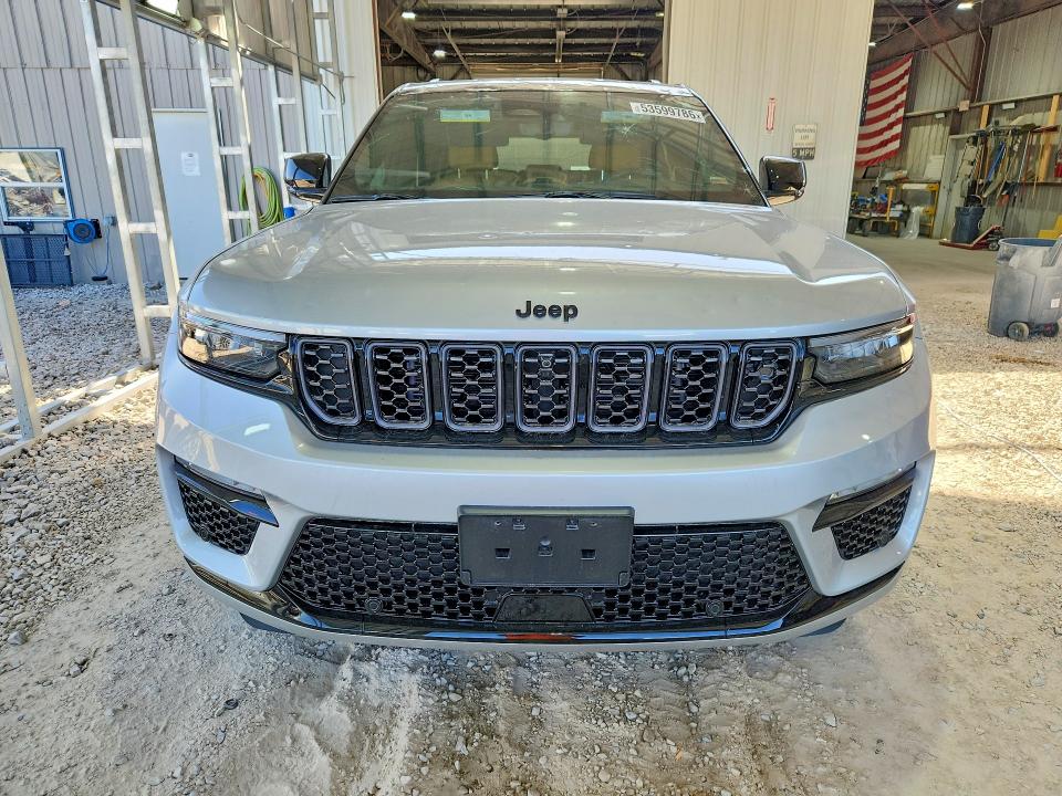 Продажа на аукционе авто 2024 Jeep Grand Cherokee, vin: 1C4RJHEG6R8626434, номер лота: 53599786