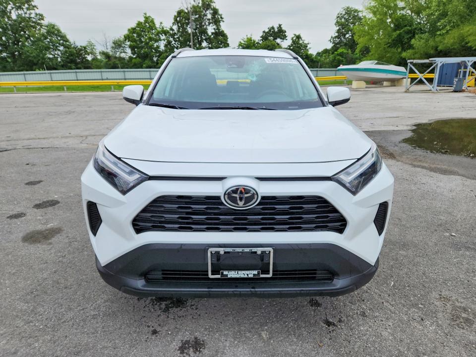 Продаж на аукціоні авто 2023 Toyota Rav4, vin: 2T3W1RFV4PW249924, номер лоту: 54459006