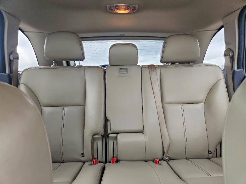 54821116 :رقم المزاد ، 2FMDK3J95CBA87290 vin ، 2012 Ford Edge مزاد بيع