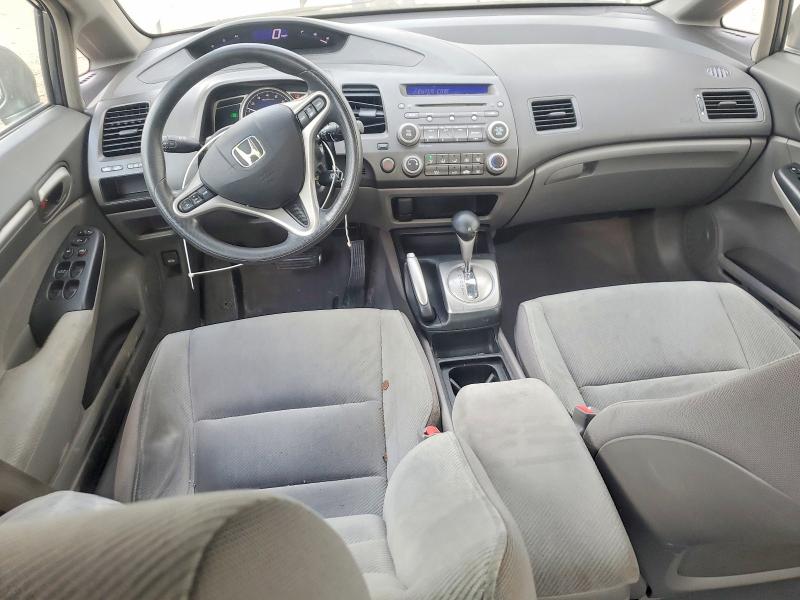 Aukcja sprzedaży 2011 Honda Civic, vin: 19XFA1F8XBE011463, numer aukcji: 53094236