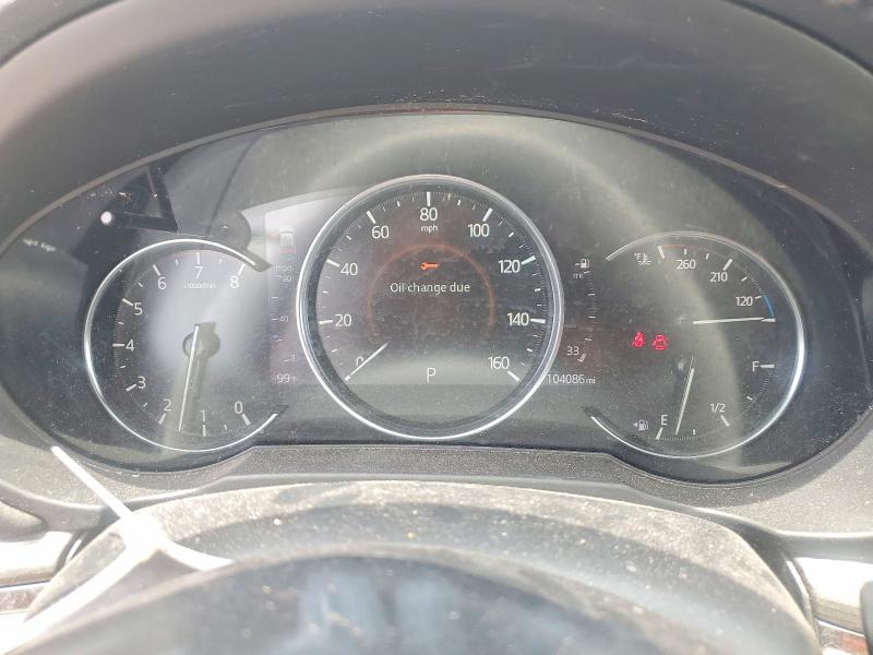 52760976 :رقم المزاد ، JM3KFADM2L1831631 vin ، 2020 Mazda Cx-5 مزاد بيع