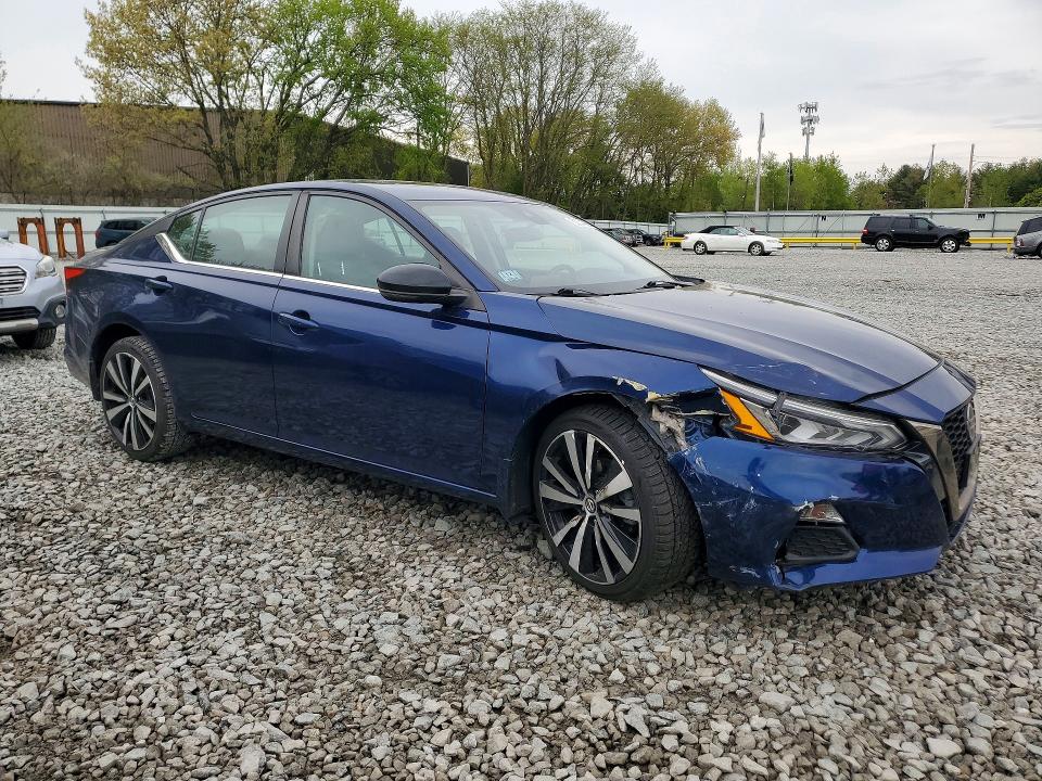 Продажа на аукционе авто 2021 Nissan Altima, vin: 1N4BL4CW6MN315195, номер лота: 53044926