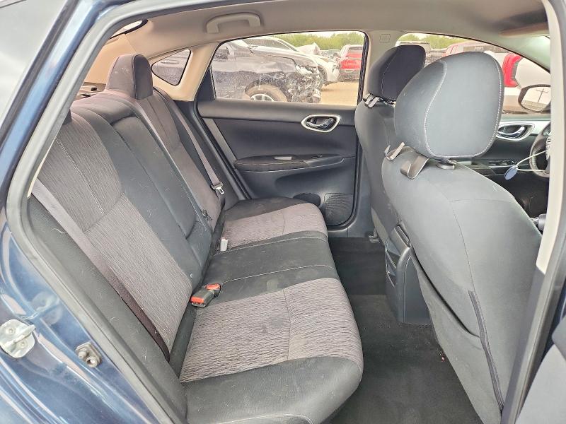 Продаж на аукціоні авто 2015 Nissan Sentra Sv, vin: 3N1AB7APXFL661598, номер лоту: 53745686