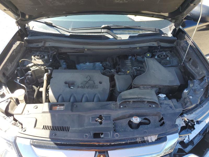 Aukcja sprzedaży 2018 Mitsubishi Outlander, vin: JA4AZ2A35JZ014482, numer aukcji: 54542296
