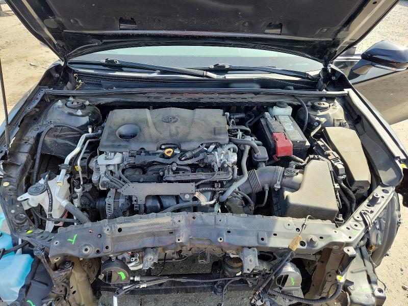 Aukcja sprzedaży 2022 Toyota Camry, vin: 4T1R11AK6NU687605, numer aukcji: 52190686
