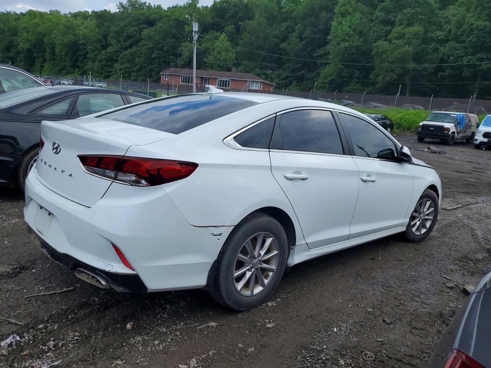 Aukcja sprzedaży 2019 Hyundai Sonata, vin: 5NPE24AF2KH796783, numer aukcji: 55264986