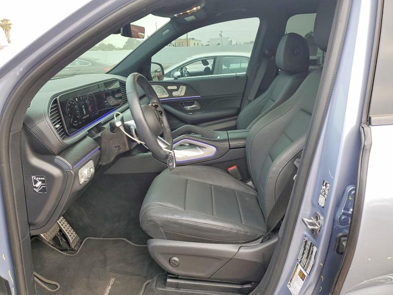 Aukcja sprzedaży 2025 Mercedes-benz Gls, vin: 4JGFF5KE3SB441655, numer aukcji: 53960686