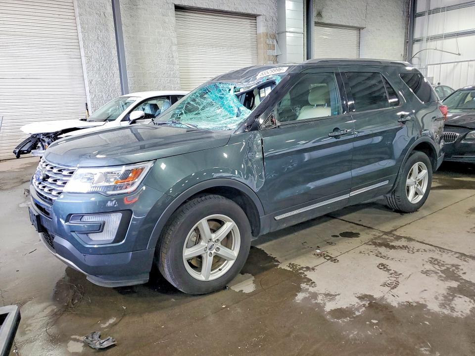 Aukcja sprzedaży 2016 Ford Explorer, vin: 1FM5K8D88GGB86723, numer aukcji: 55529996
