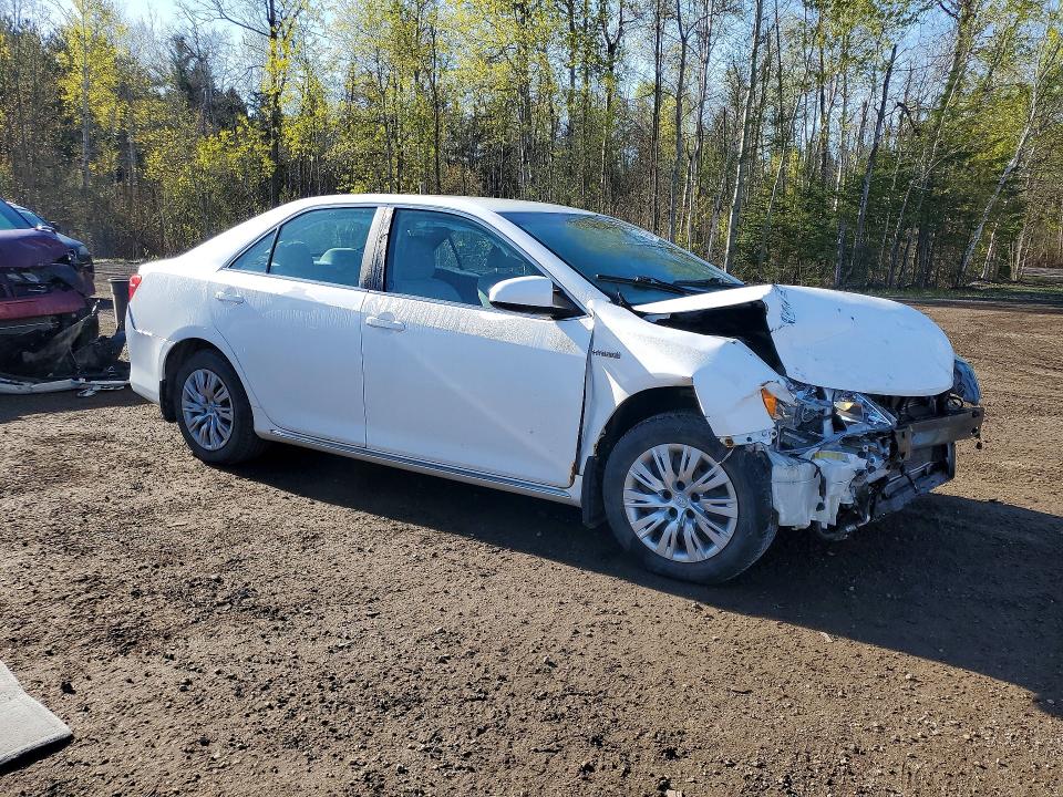 Продажа на аукционе авто 2012 Toyota Camry-le, vin: 4T1BD1FK1CU005244, номер лота: 53536476