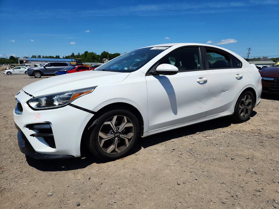Auction sale of the 2019 Kia Forte, vin: 3KPF24ADXKE040500, lot number: 54687026