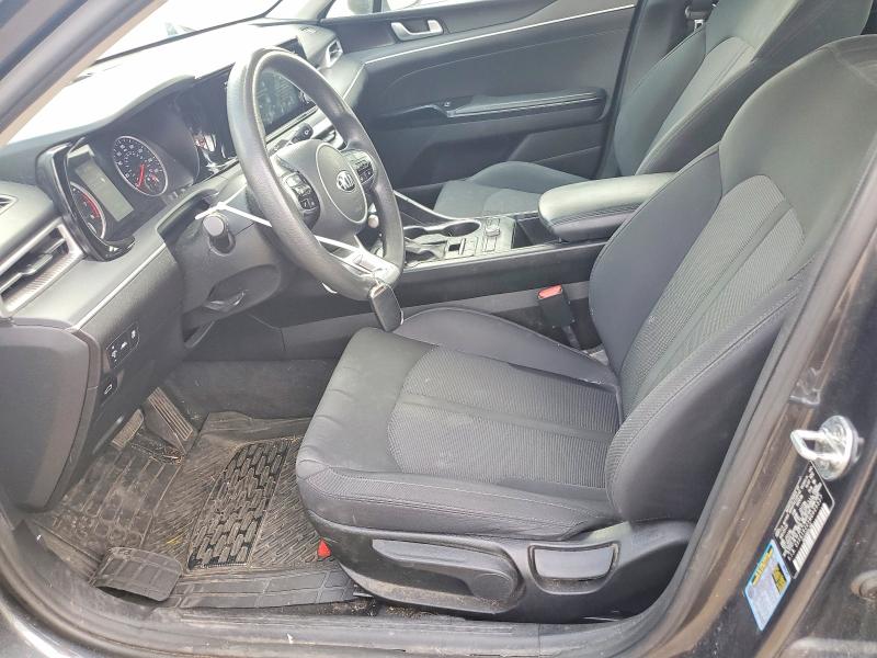 Aukcja sprzedaży 2021 Kia K5, vin: 5XXG14J2XMG020537, numer aukcji: 52000806