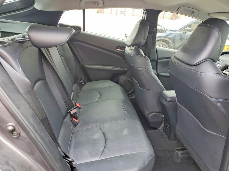 Продажа на аукционе авто 2017 Toyota Prius, vin: JTDKARFUXH3048331, номер лота: 52101616