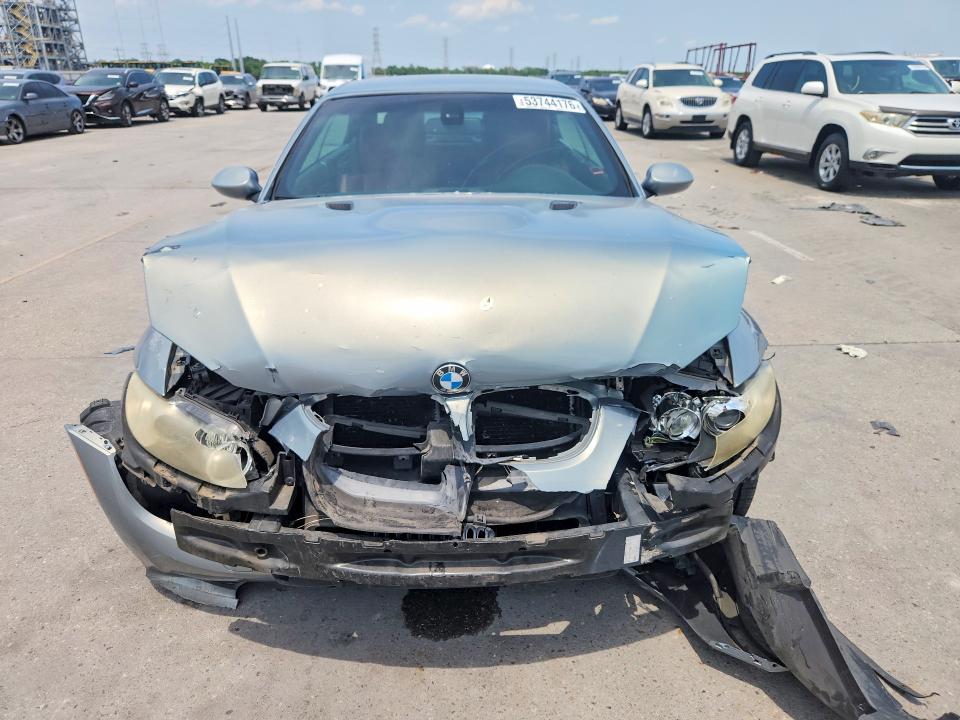 Aukcja sprzedaży 2007 Bmw 328, vin: WBAWL13547PX16008, numer aukcji: 58990316