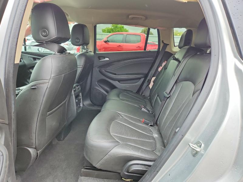 52423366 :رقم المزاد ، LRBFXESX7GD243500 vin ، 2016 Buick Envision مزاد بيع