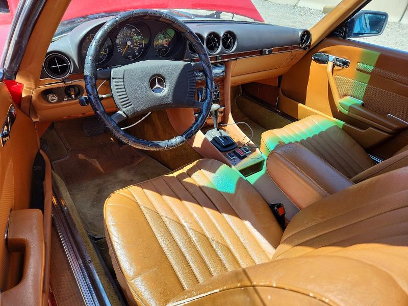 Aukcja sprzedaży 1979 Mercedes-benz Uk, vin: 10704412052608, numer aukcji: 52867876