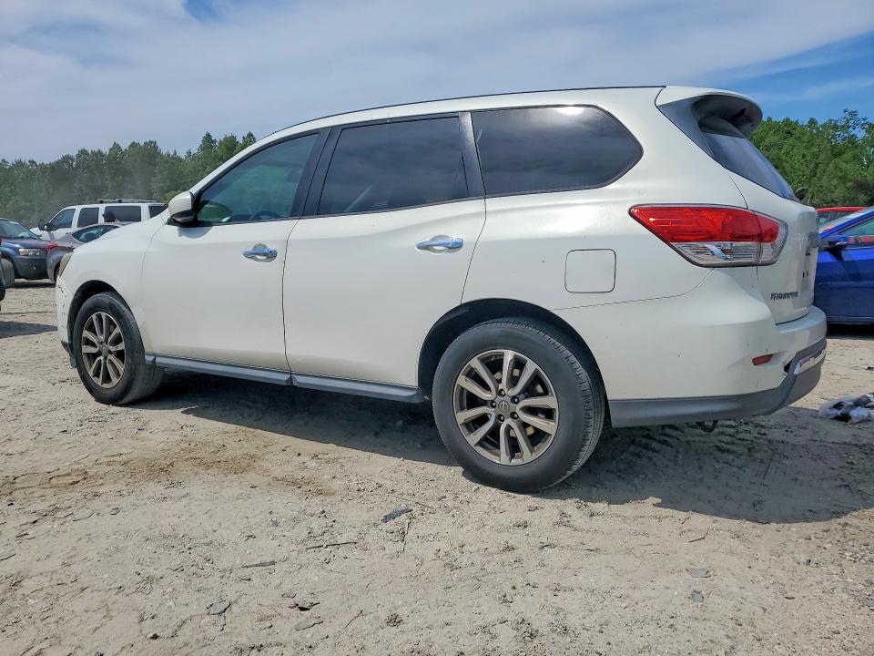 Aukcja sprzedaży 2014 Nissan Pathfinder, vin: 5N1AR2MM9EC646173, numer aukcji: 52180826