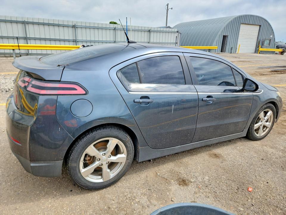 Продаж на аукціоні авто 2012 Chev Volt, vin: 1G1RA6E44CU127763, номер лоту: 52422366