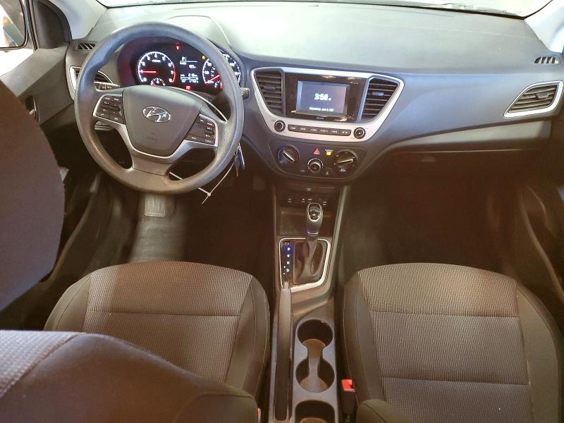 Продаж на аукціоні авто 2019 Hyundai Accent, vin: 3KPC24A36KE049771, номер лоту: 53242276