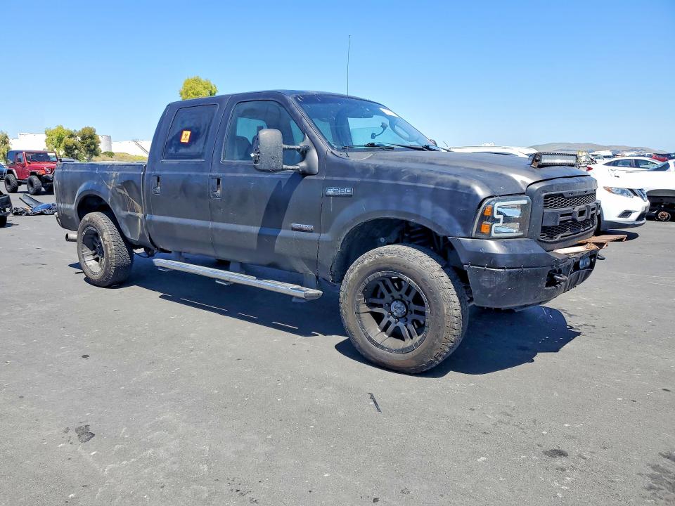 53814076 :رقم المزاد ، 1FTSW21P06ED76868 vin ، 2006 Ford F250 مزاد بيع