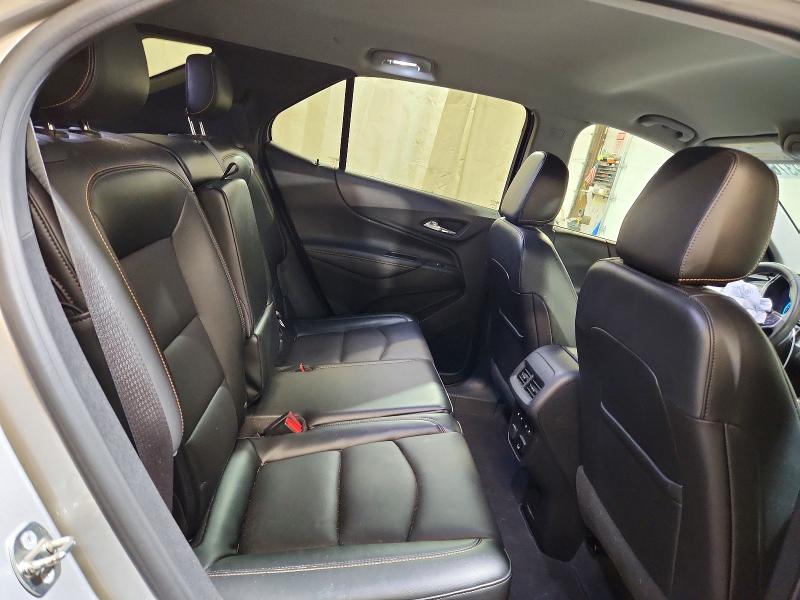 Продажа на аукционе авто 2018 Chevrolet Equinox, vin: 3GNAXVEV2JS524155, номер лота: 51629376