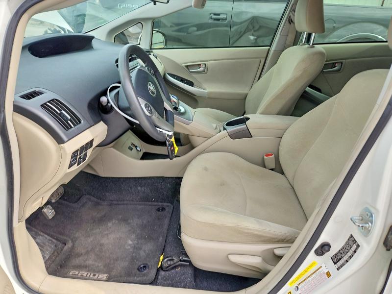 2014 Toyota Prius მანქანა იყიდება აუქციონზე, vin: JTDKN3DU0E1757362, აუქციონის ნომერი: 53597236