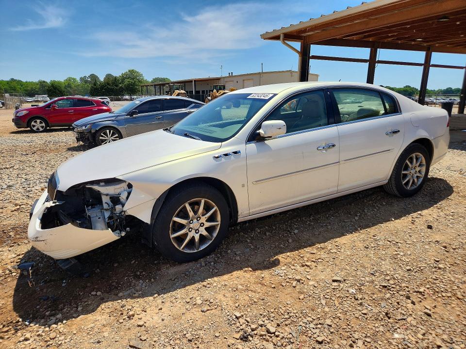 Продажа на аукционе авто 2006 Buick Lucerne, vin: 1G4HD57296U132862, номер лота: 59127526