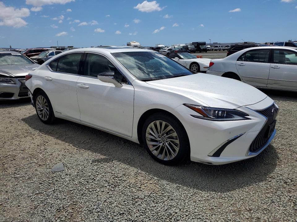 54723236 :رقم المزاد ، JTHB21B15K2023987 vin ، 2019 Lexus Es مزاد بيع