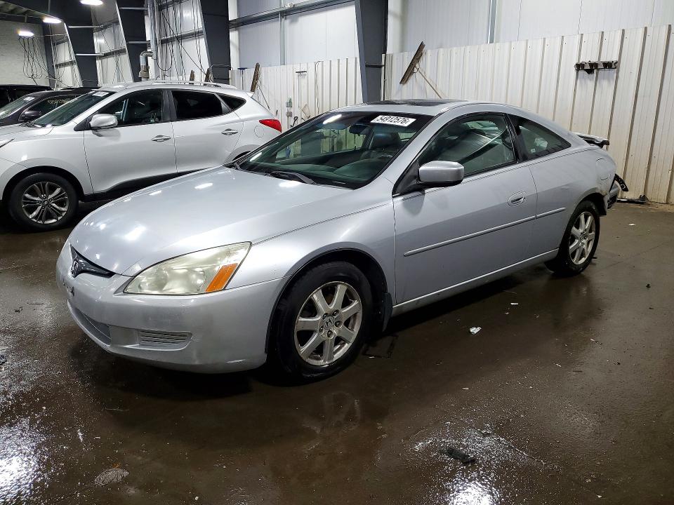 2005 Honda Accord მანქანა იყიდება აუქციონზე, vin: 1HGCM82665A006793, აუქციონის ნომერი: 54912576