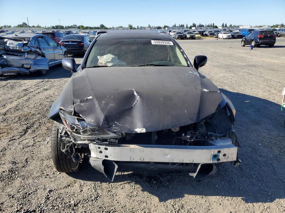 53939336 :رقم المزاد ، JTHBK262675027657 vin ، 2007 Lexus Is مزاد بيع