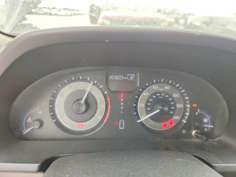 Продаж на аукціоні авто 2013 Honda Odyssey, vin: 5FNRL5H6XDB062243, номер лоту: 54312256